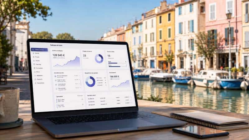 Agence de développement informatique et web Martigues, Sokeo