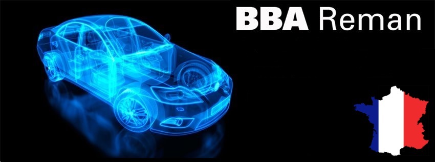 BBA REMAN logo