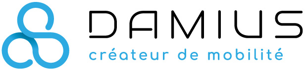 Damius logo
