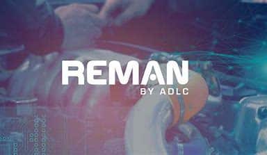application web pour reman by adlc