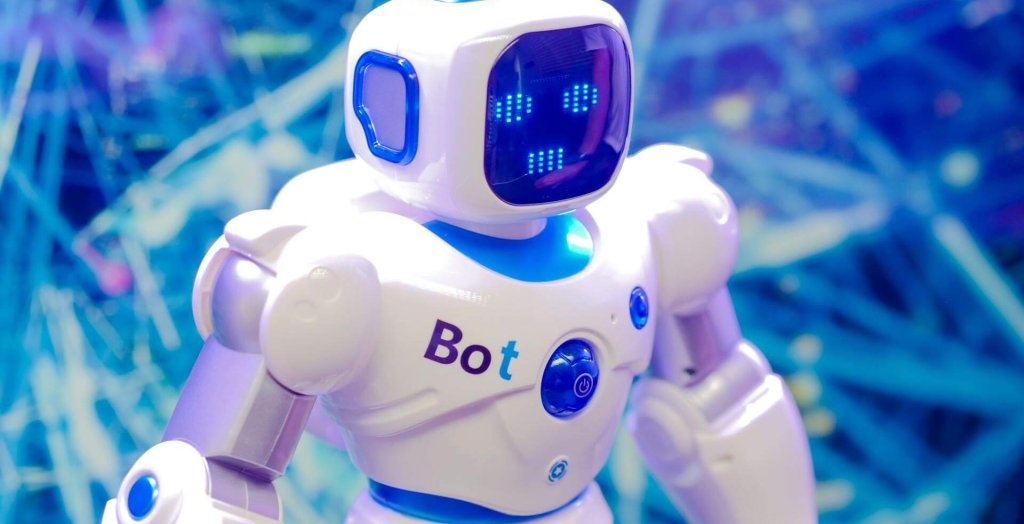 Foire-paris-robot-machine-learning-vr